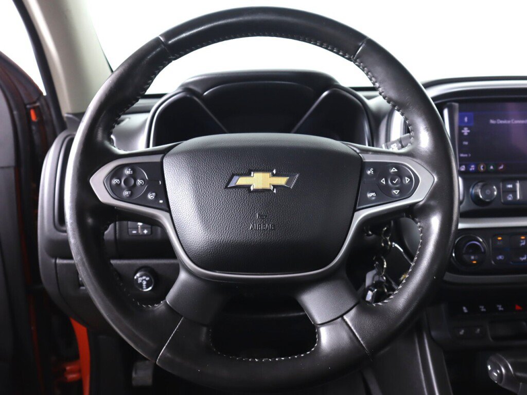 Used 2019 Chevrolet Colorado ZR2 AWD/4WD image 12