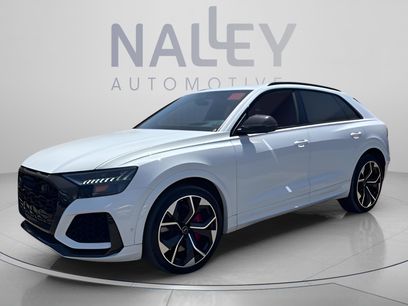 Used 2024 Audi RS Q8 w/ Black Optic Package