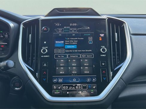 Used 2023 Subaru Ascent Touring image 34