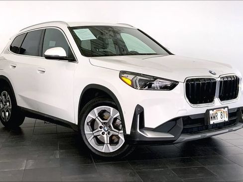 Certified 2023 BMW X1 xDrive28i AWD/4WD image 2
