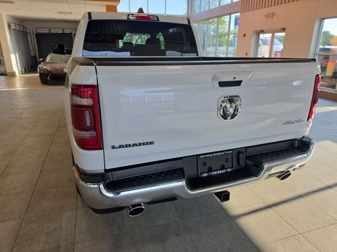 Used 2024 RAM 1500 Laramie AWD/4WD image 10