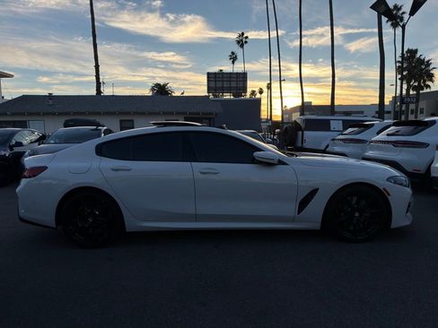 Used 2024 BMW 840i Gran Coupe w/ M Sport Professional Package image 4