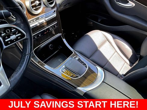 Used 2021 Mercedes-Benz GLC 300 w/ Premium Package image 22