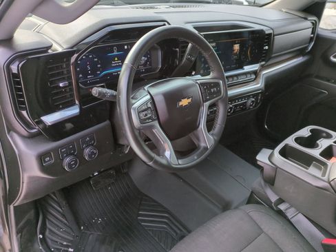 Certified 2023 Chevrolet Silverado 1500 LT w/ Z71 Off-Road Package image 10