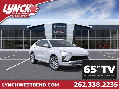 New 2025 Buick Envista Avenir