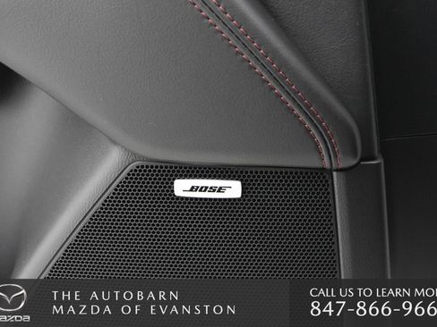 New 2025 MAZDA CX-5 Carbon Edition image 29