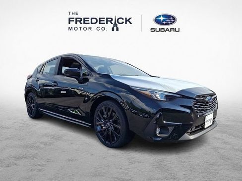 New 2026 Subaru Impreza RS AWD/4WD image 2