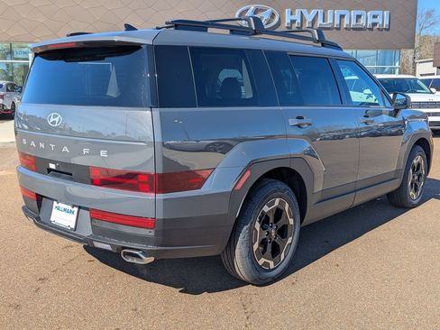 New 2026 Hyundai Santa Fe SEL FWD image 2
