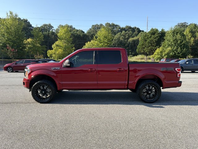 Used 2020 Ford F150 XLT w/ Equipment Group 302A Luxury AWD/4WD image 8