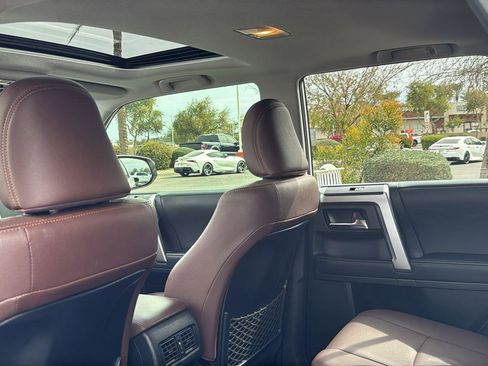 Certified 2022 Toyota 4Runner Limited image 29