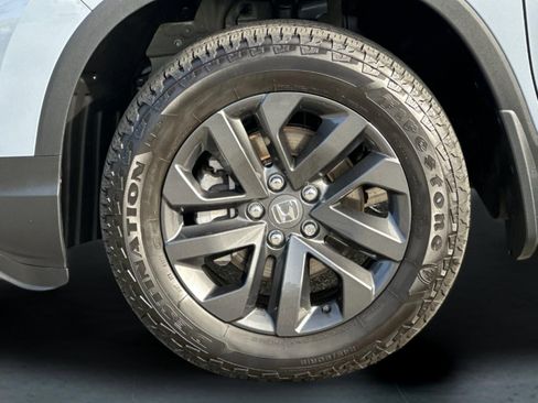 Used 2024 Honda Ridgeline Sport image 24