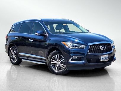 Used 2017 INFINITI QX60 Luxe w/ Premium Plus Package
