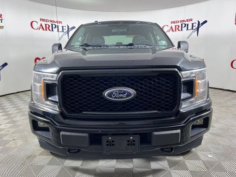 Used 2018 Ford F150 XL w/ Equipment Group 101A Mid AWD/4WD image 2