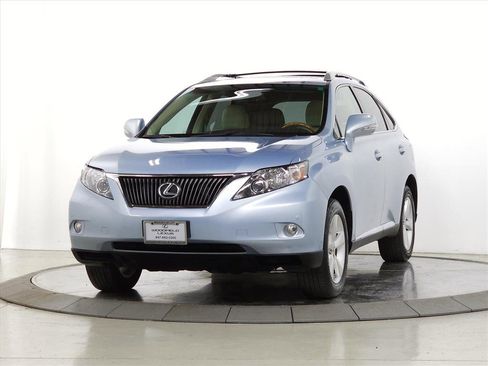 Used 2011 Lexus RX 350 AWD image 3