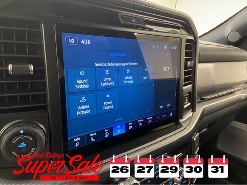 New 2025 Ford F150 Lariat w/ Equipment Group 502A High image 34