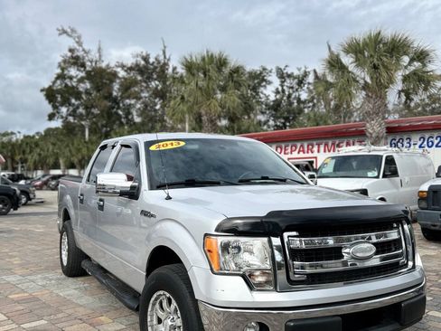 Used 2013 Ford F150 XLT RWD image 4