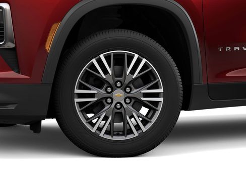 New 2027 Chevrolet Traverse LT w/ Driver Confidence Package AWD/4WD image 4