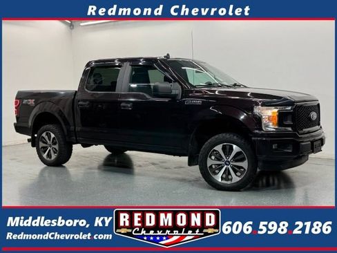 Used 2020 Ford F150 XL w/ Equipment Group 101A Mid AWD/4WD image 1