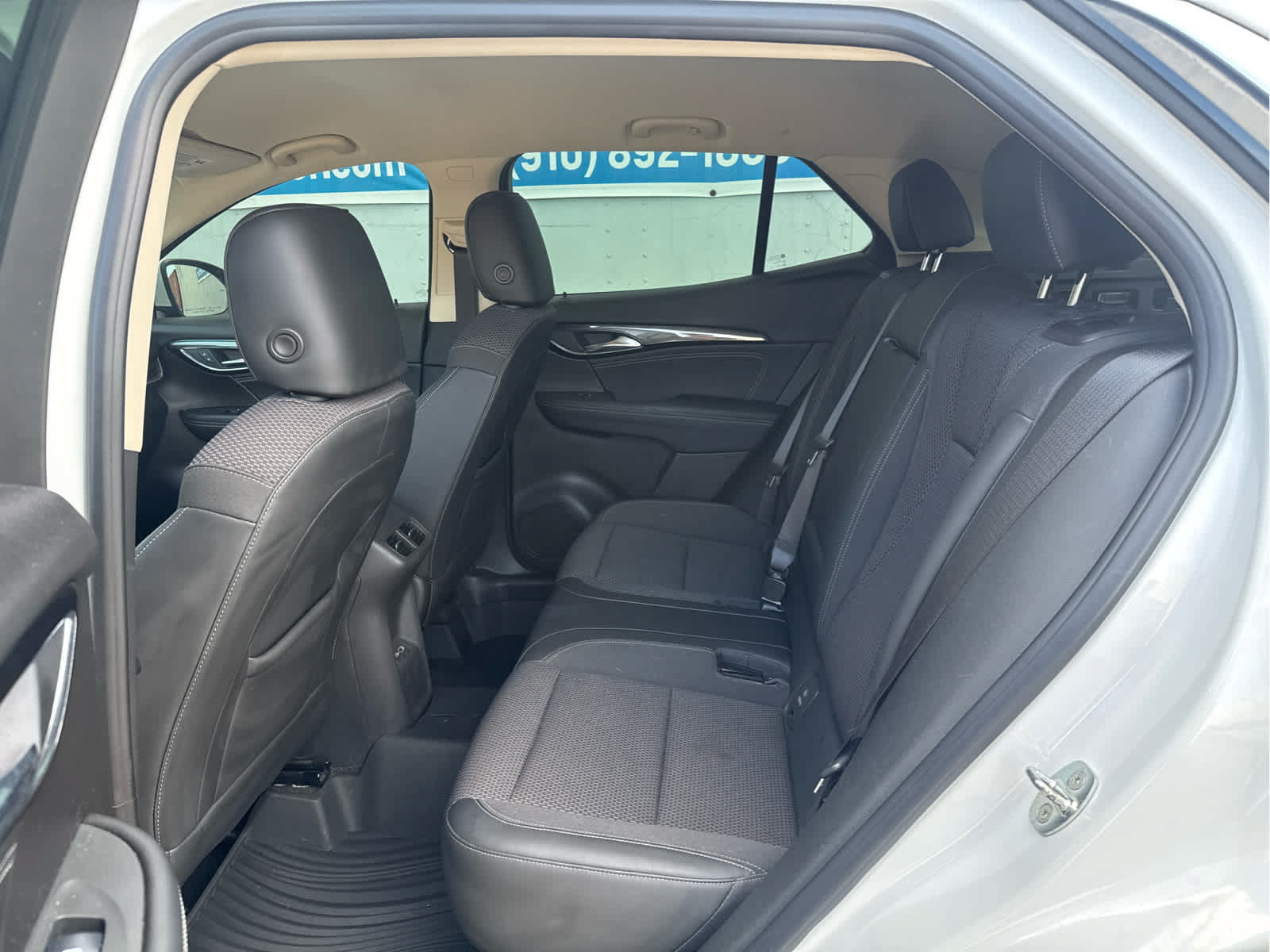 Used 2022 Buick Envision Preferred FWD image 34