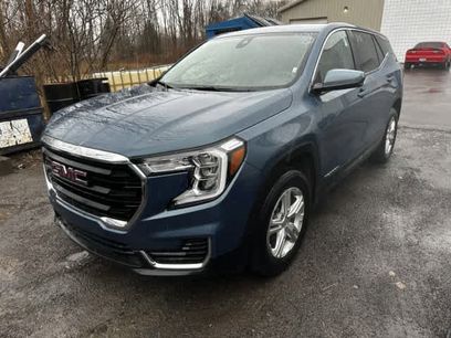 Used 2024 GMC Terrain SLE
