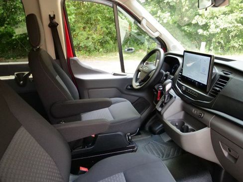 Used 2023 Ford Transit 350 XL AWD/4WD image 30
