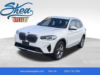 Used 2022 BMW X3 xDrive30i AWD/4WD 360° Tour