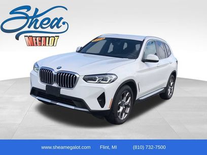 Used 2022 BMW X3 xDrive30i