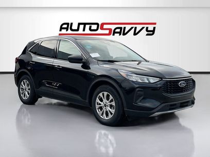 Used 2024 Ford Escape Active