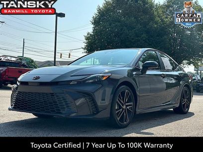 Certified 2025 Toyota Camry XSE w/ Premium Package