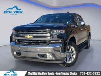 Used 2020 Chevrolet Silverado 1500 LTZ w/ LTZ Plus Package video 1