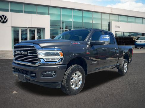 Used 2024 RAM 2500 Laramie AWD/4WD image 1