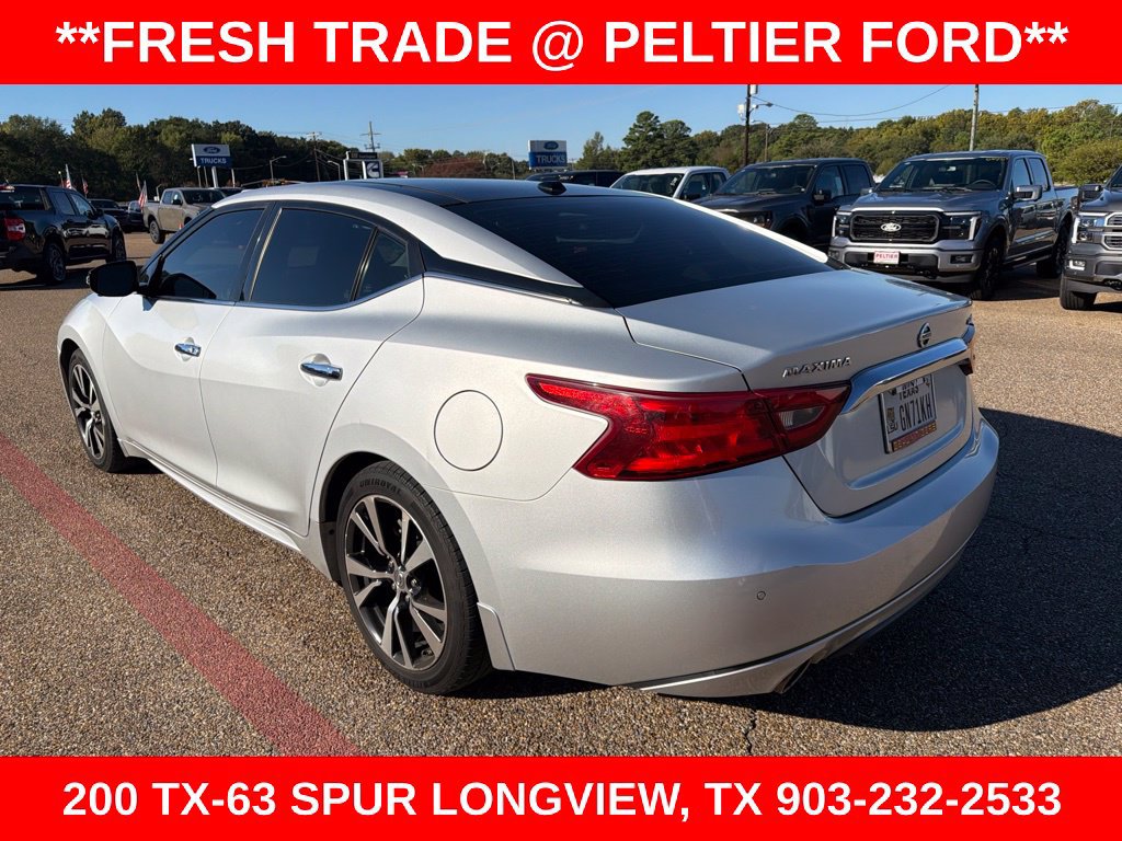 Used 2017 Nissan Maxima Platinum FWD image 17