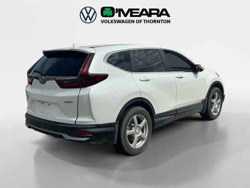 Used 2022 Honda CR-V EX-L image 5
