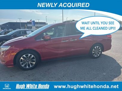 Used 2023 Honda Odyssey EX-L