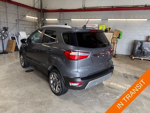 Used 2020 Ford EcoSport Titanium AWD/4WD image 3