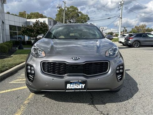 Used 2019 Kia Sportage SX image 3