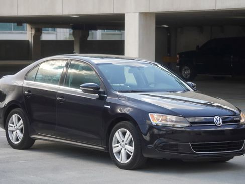 Used 2014 Volkswagen Jetta SEL image 15