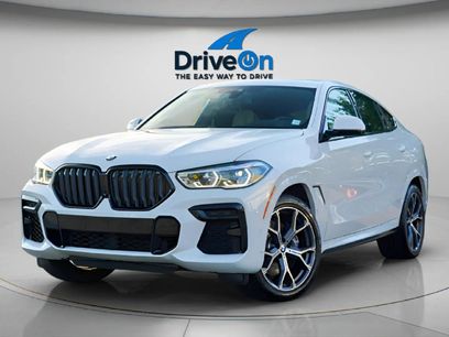 Used 2022 BMW X6 xDrive40i w/ Executive Package