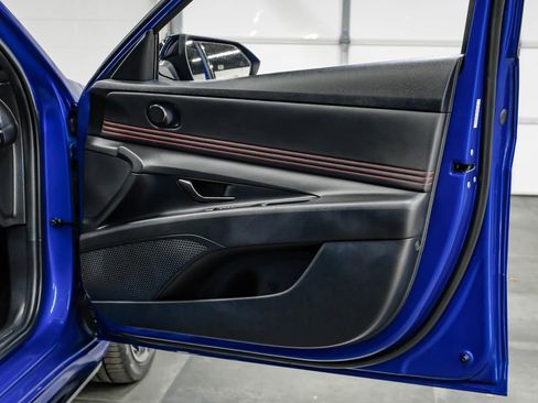 Used 2023 Hyundai Elantra N Line image 51