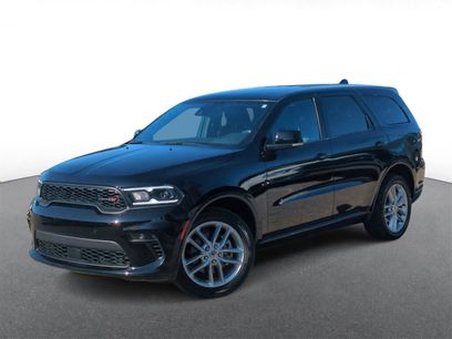 Certified 2022 Dodge Durango GT