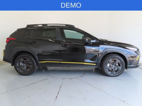 Used 2025 Subaru Crosstrek 2.5i Sport w/ Crosstrek Mirror Package AWD/4WD image 2