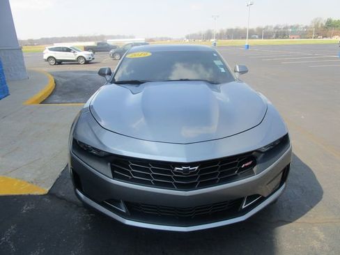 Used 2019 Chevrolet Camaro LT w/ RS Package image 8