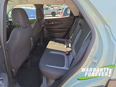 New 2026 Chevrolet TrailBlazer LT w/ Convenience Package AWD/4WD image 15