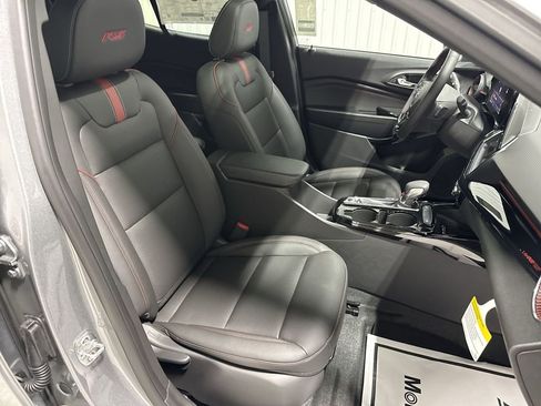 New 2026 Chevrolet Trax RS image 29