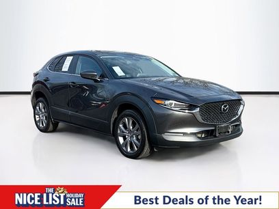 Used 2022 MAZDA CX-30 AWD 2.5 S w/ Select Package