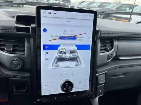 New 2025 Ford F150 Lightning Flash image 21