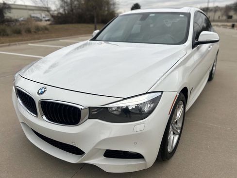 Used 2016 BMW 328i Gran Turismo xDrive image 2