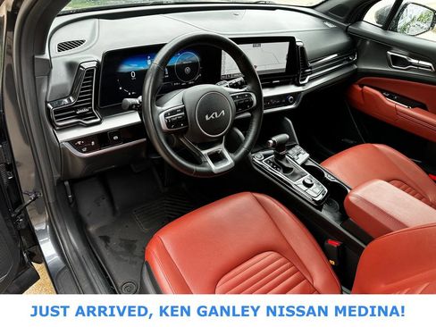 Used 2023 Kia Sportage SX FWD image 9