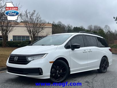 Used 2023 Honda Odyssey Sport