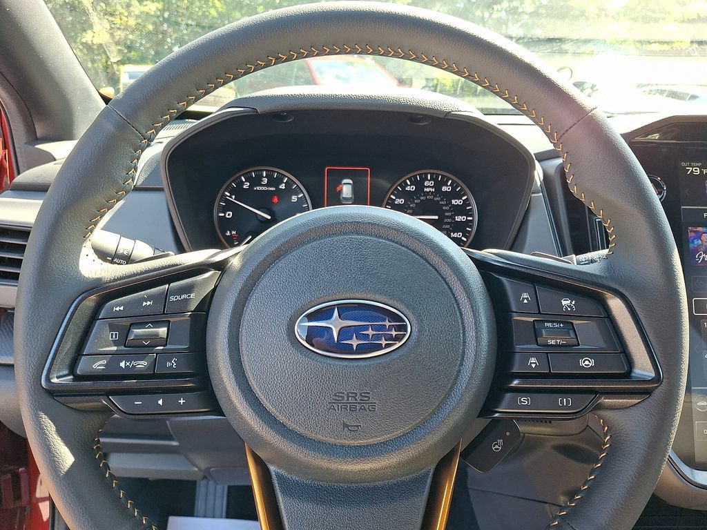 New 2026 Subaru Crosstrek 2.5i Wilderness w/ Crosstrek Mirror Package AWD/4WD image 9